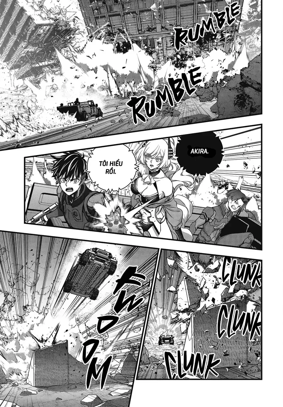 Rebuild World Chap 78 - Next Chap 79