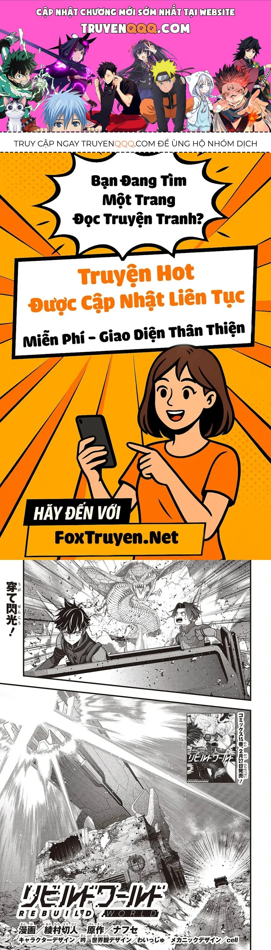 Rebuild World Chap 79 - Next Chap 80