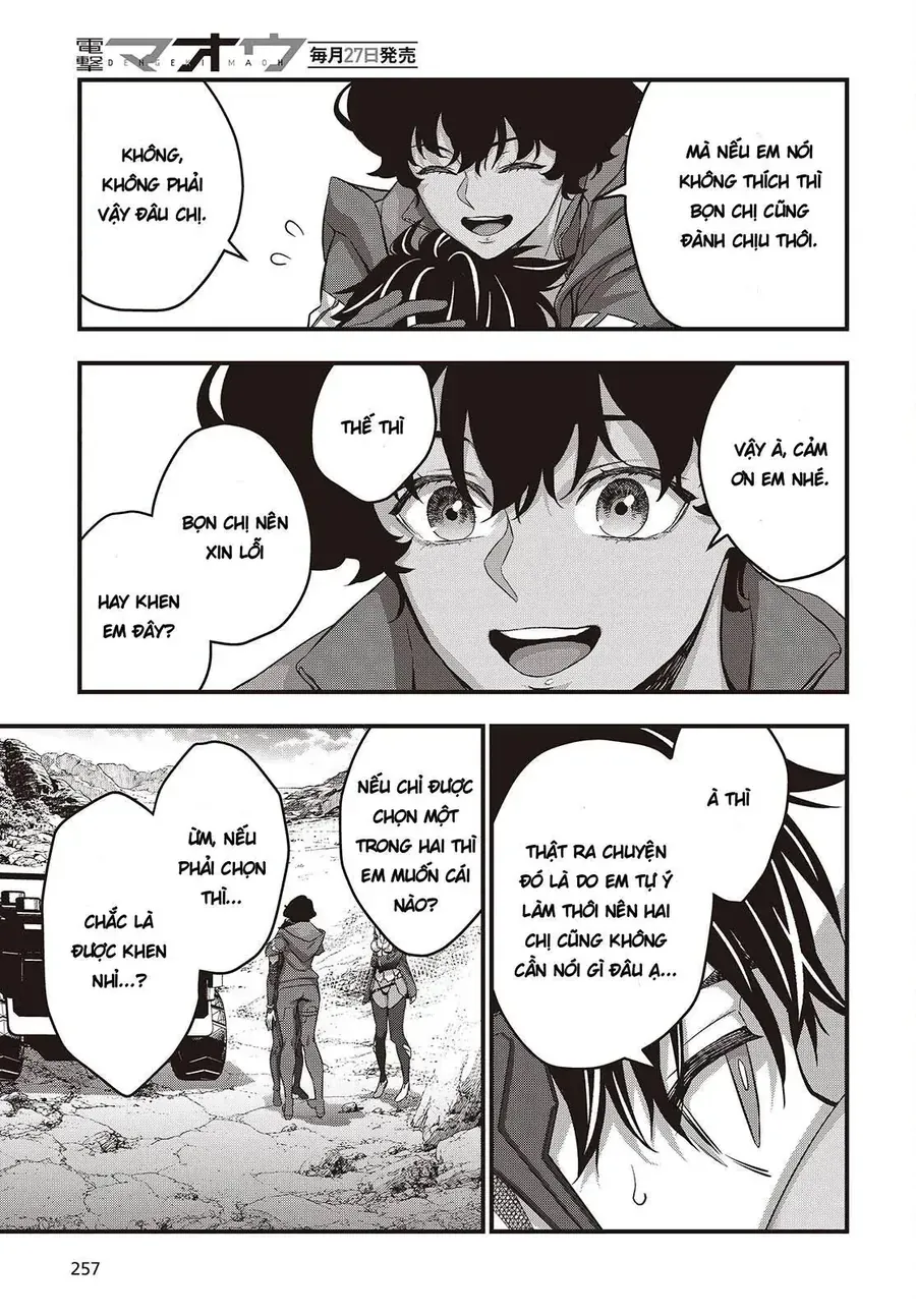 Rebuild World Chap 79 - Next Chap 80