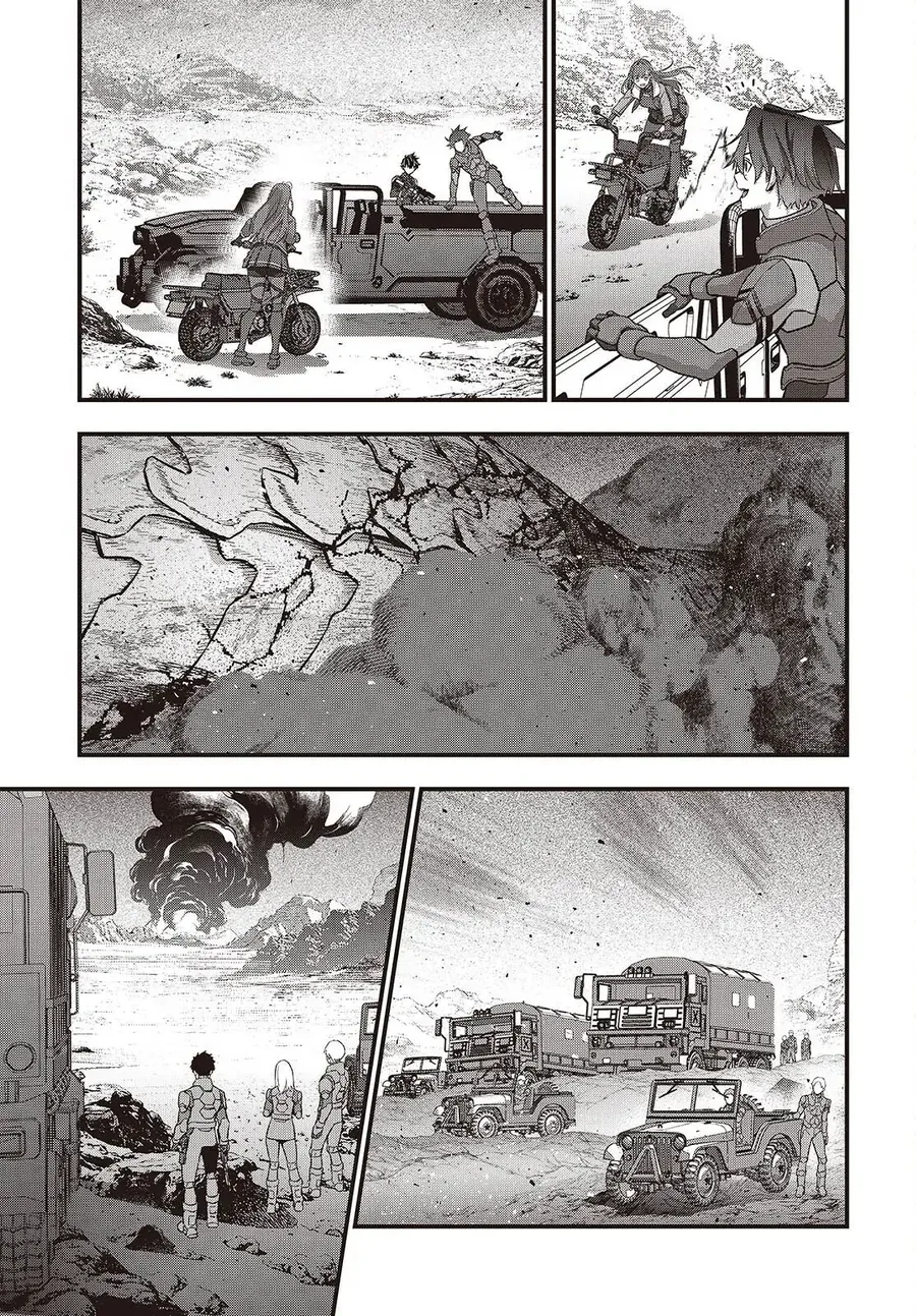 Rebuild World Chap 79 - Next Chap 80