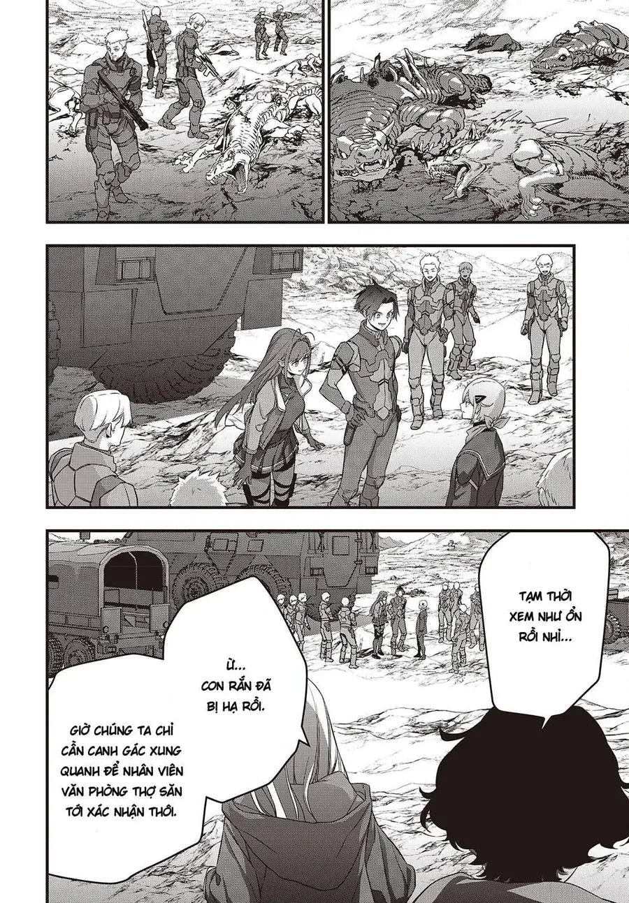 Rebuild World Chap 79 - Next Chap 80