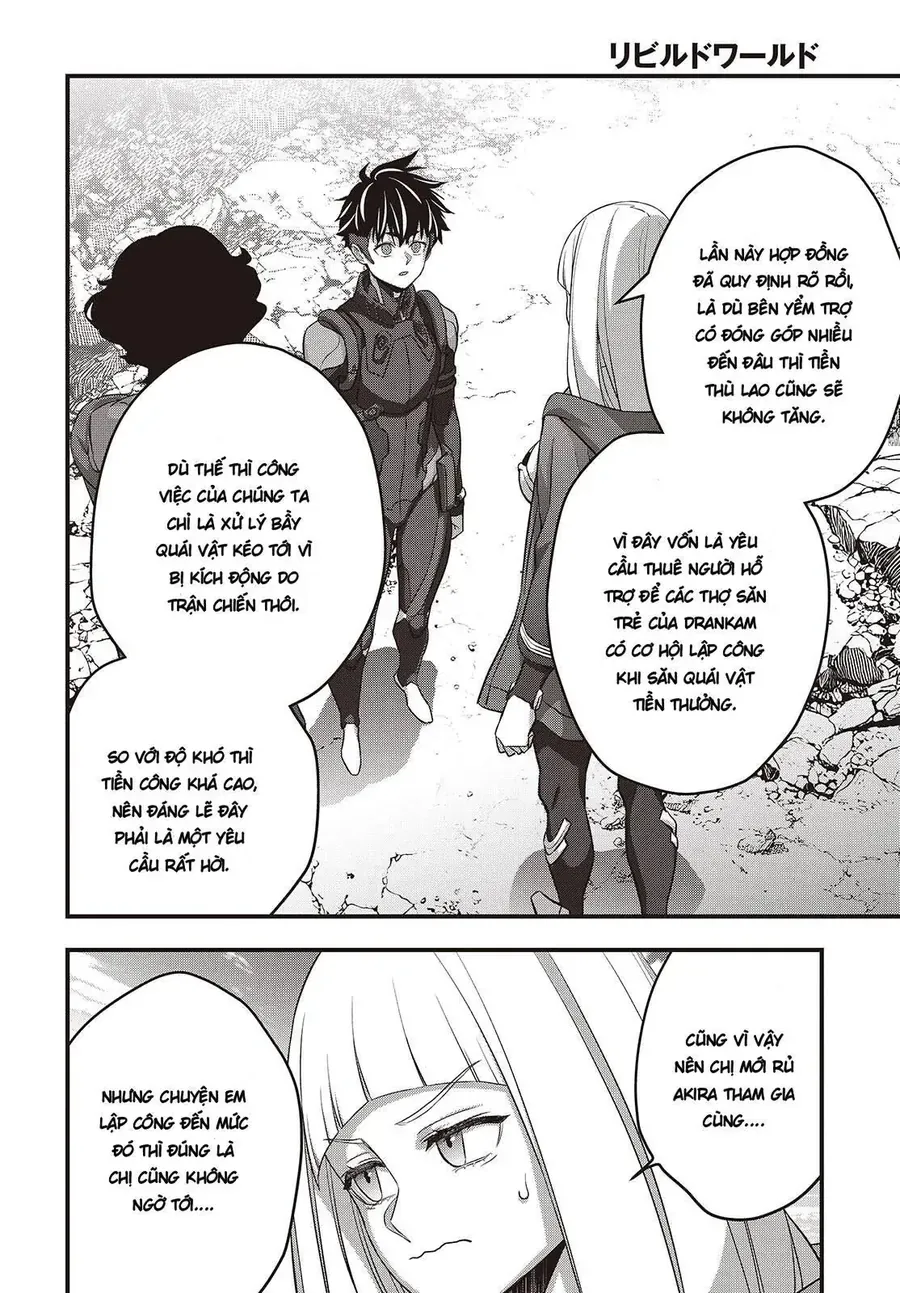 Rebuild World Chap 80 - Next Chap 81