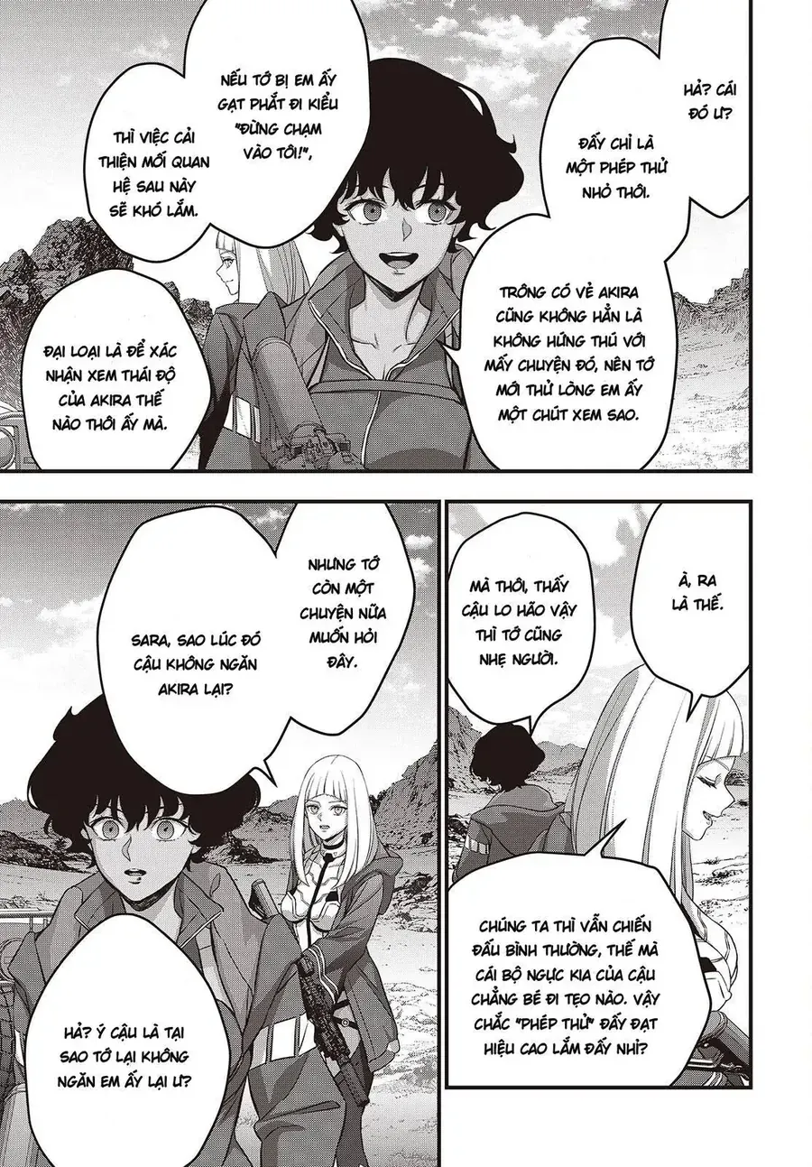 Rebuild World Chap 80 - Next Chap 81