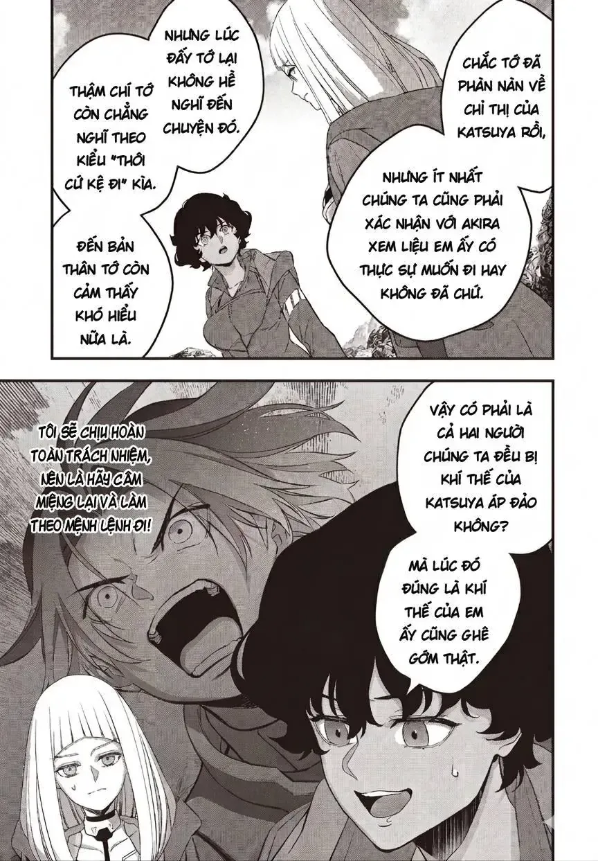 Rebuild World Chap 80 - Next Chap 81