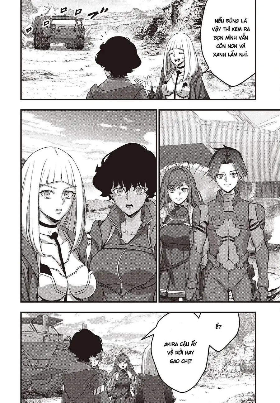 Rebuild World Chap 80 - Next Chap 81
