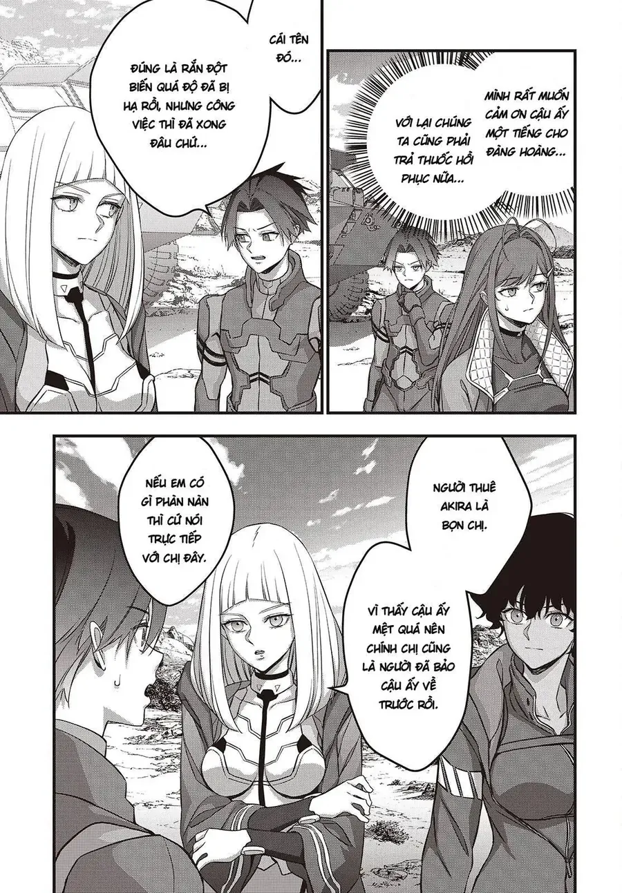 Rebuild World Chap 80 - Next Chap 81