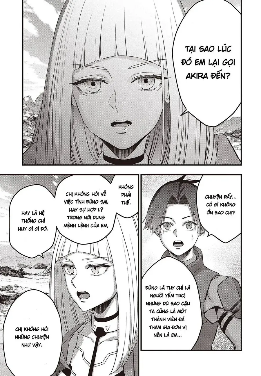 Rebuild World Chap 80 - Next Chap 81