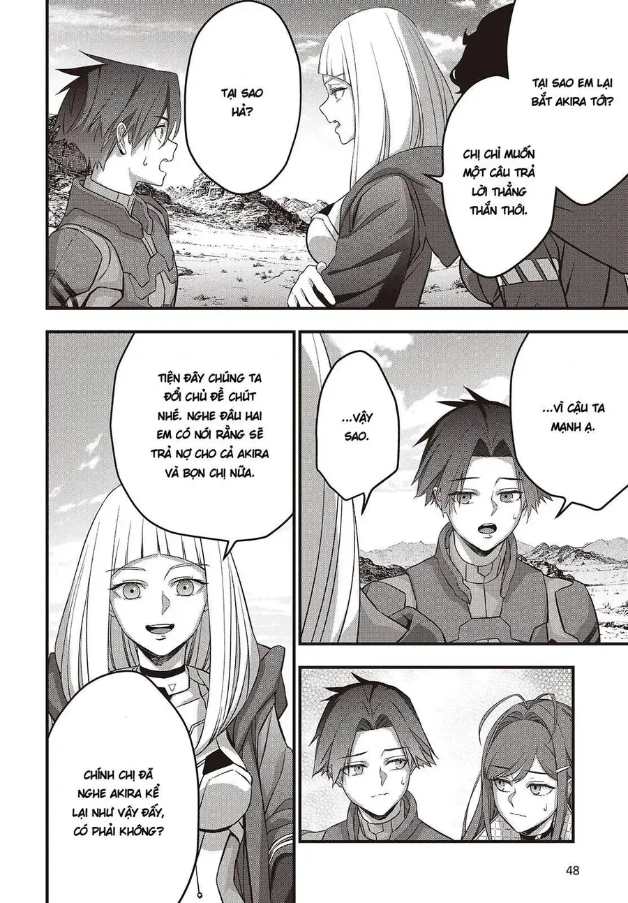 Rebuild World Chap 80 - Next Chap 81
