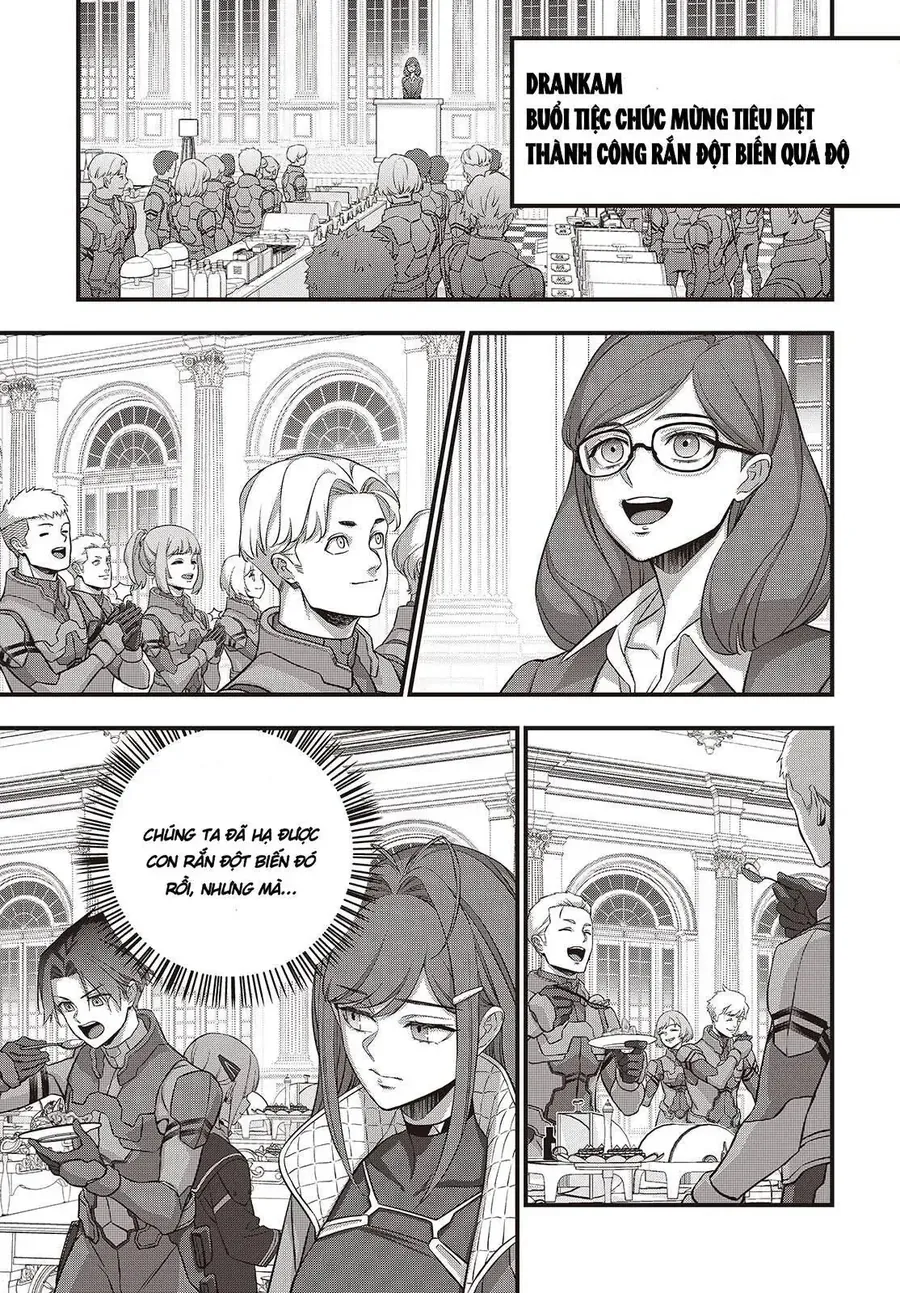 Rebuild World Chap 80 - Next Chap 81