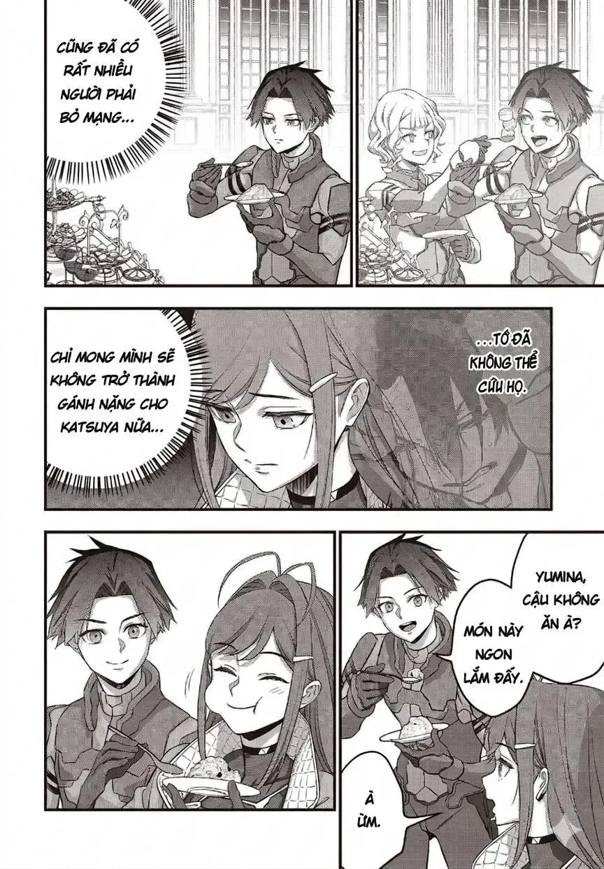 Rebuild World Chap 80 - Next Chap 81