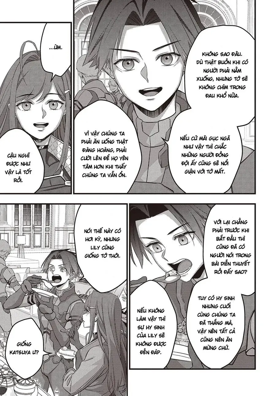 Rebuild World Chap 80 - Next Chap 81