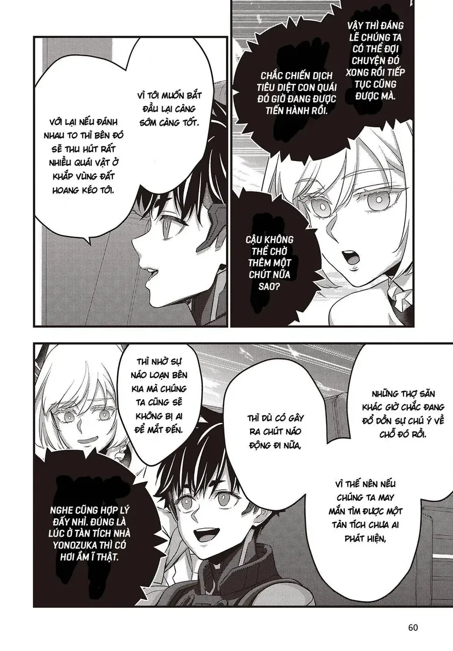 Rebuild World Chap 80 - Next Chap 81