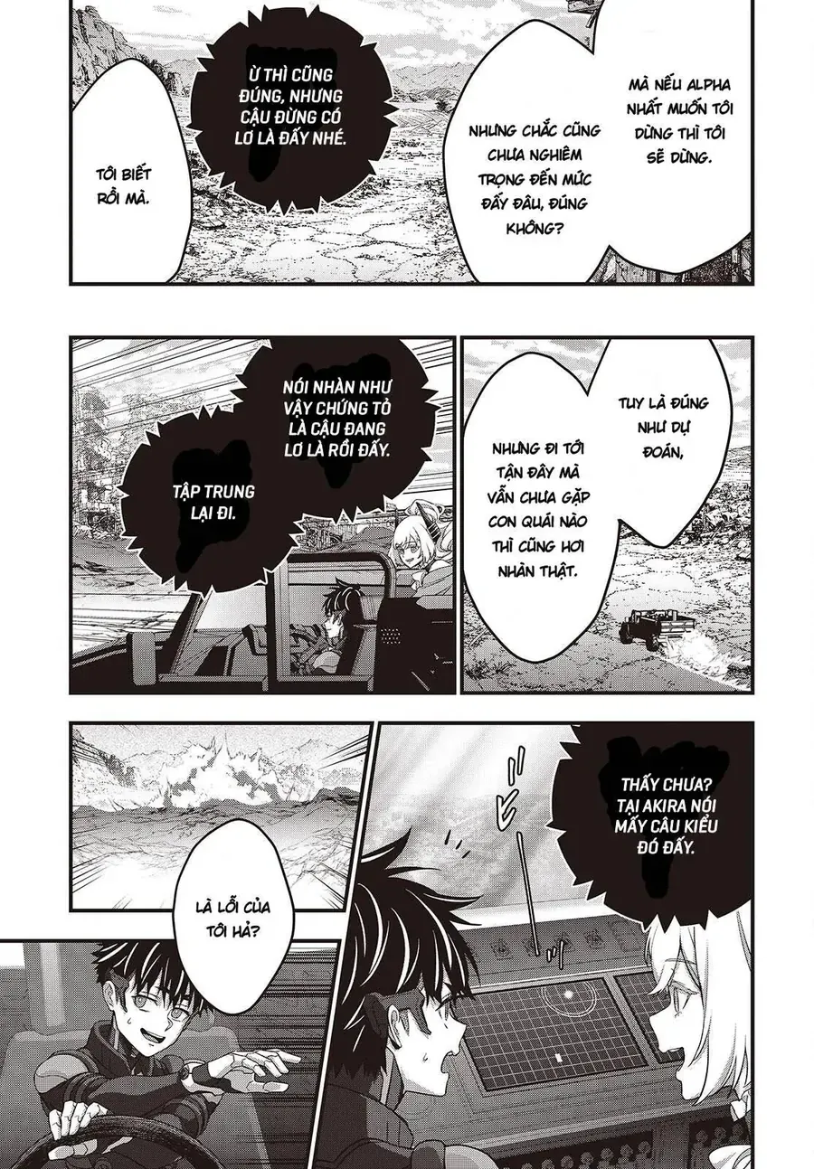 Rebuild World Chap 80 - Next Chap 81