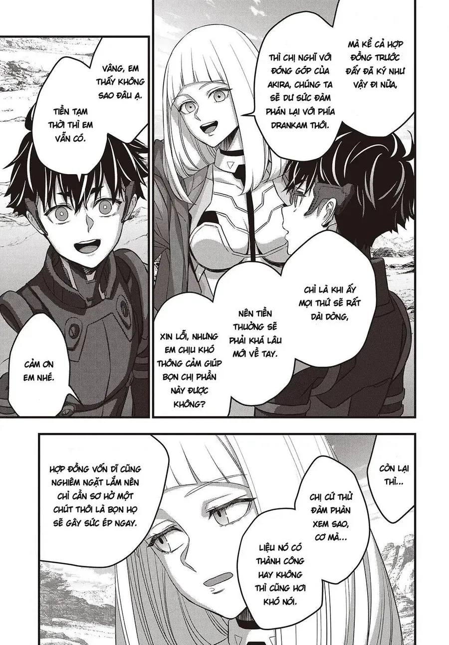 Rebuild World Chap 80 - Next Chap 81