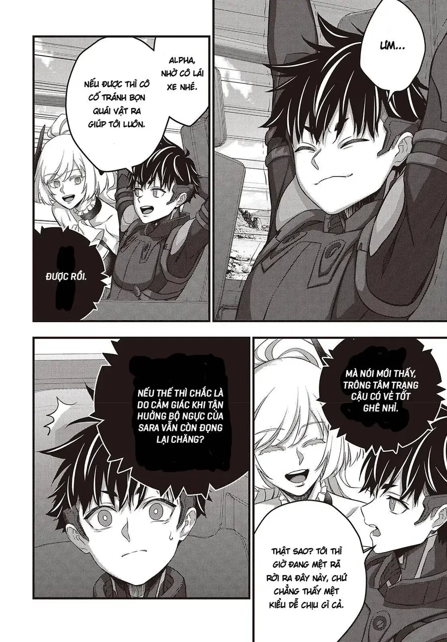 Rebuild World Chap 80 - Next Chap 81