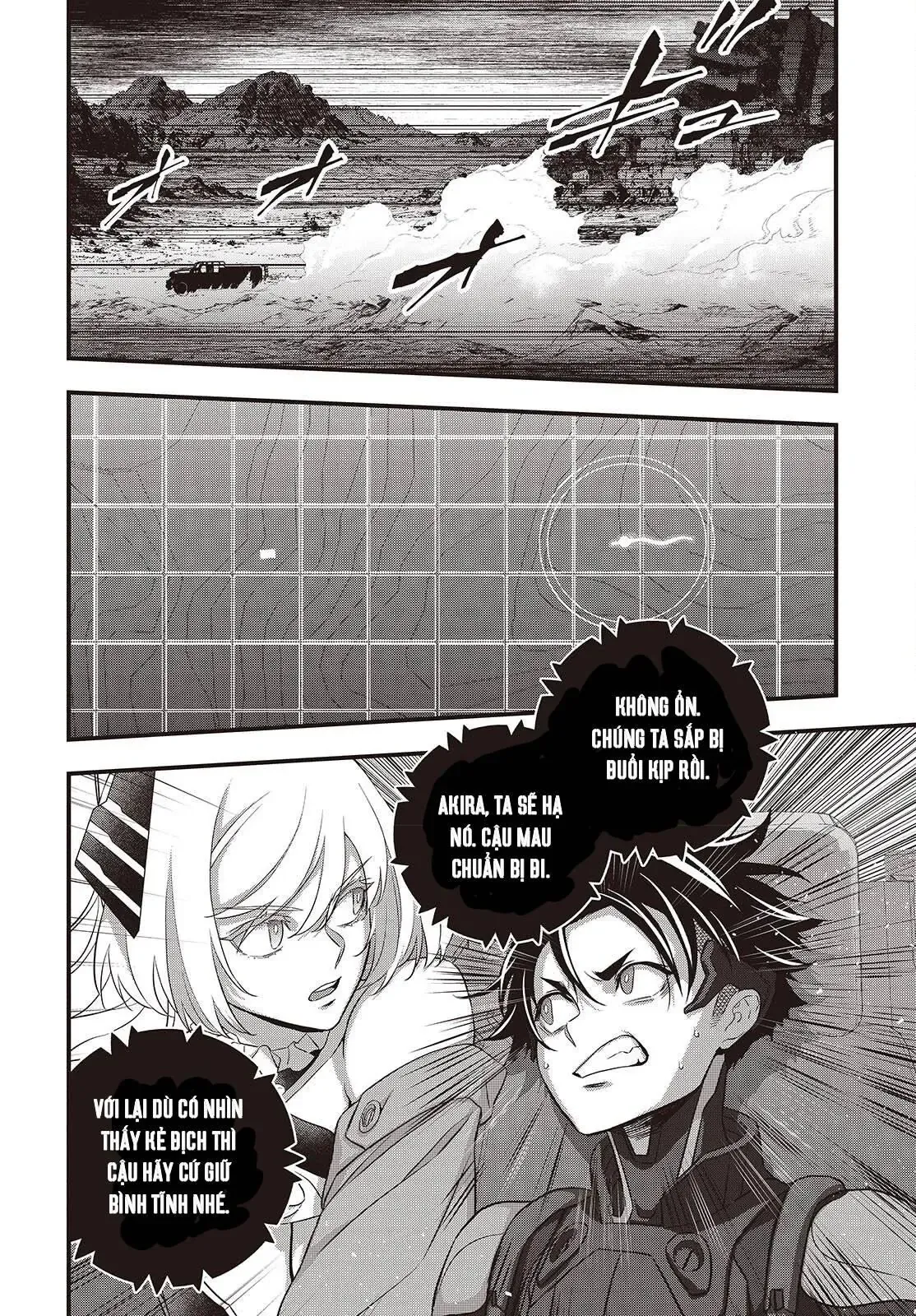 Rebuild World Chap 81 - Next Chap 82