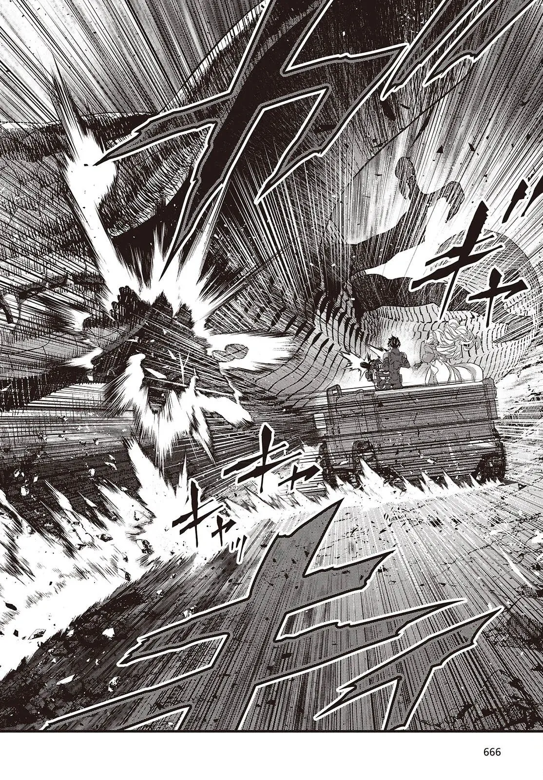 Rebuild World Chap 81 - Next Chap 82
