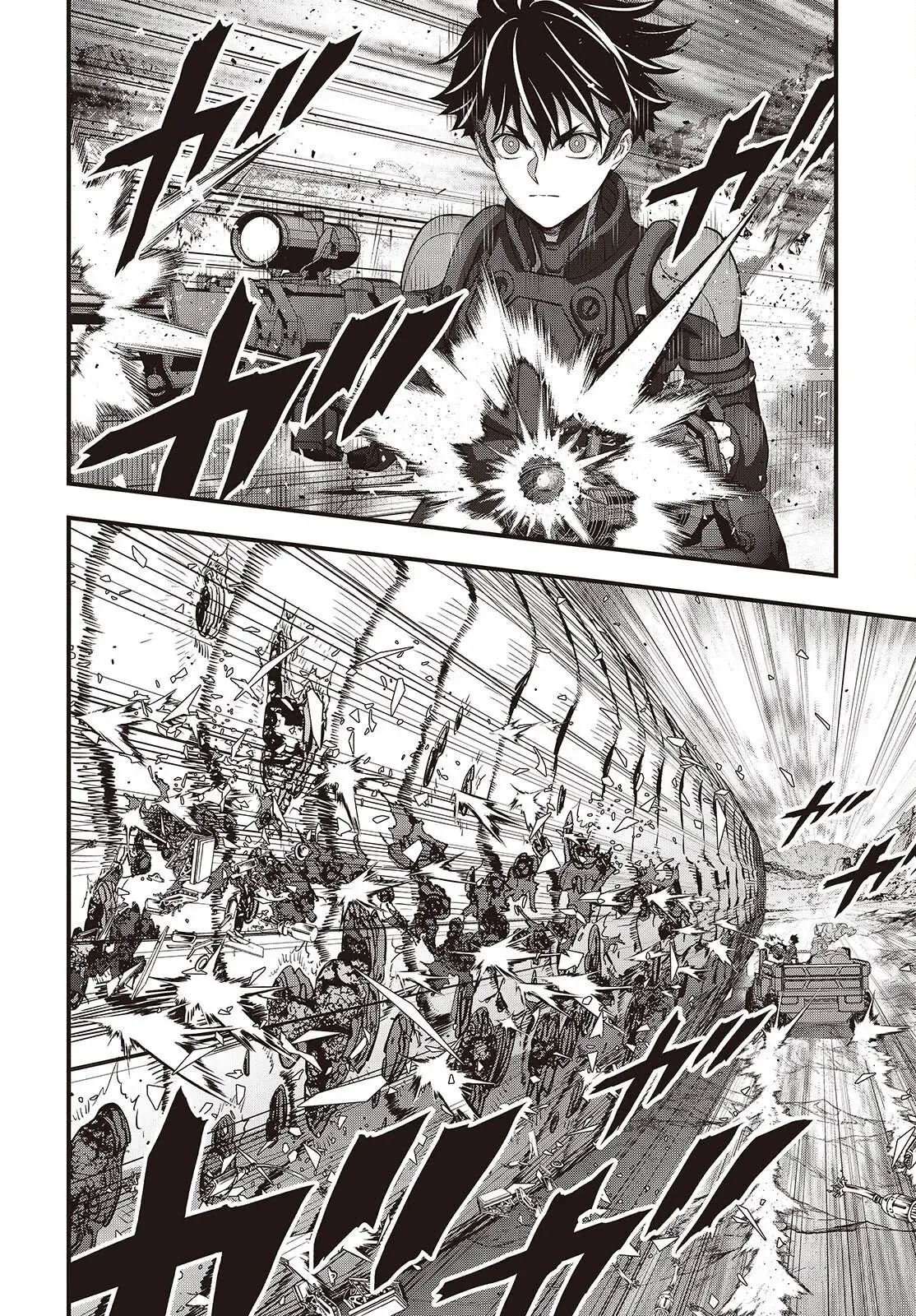 Rebuild World Chap 81 - Next Chap 82
