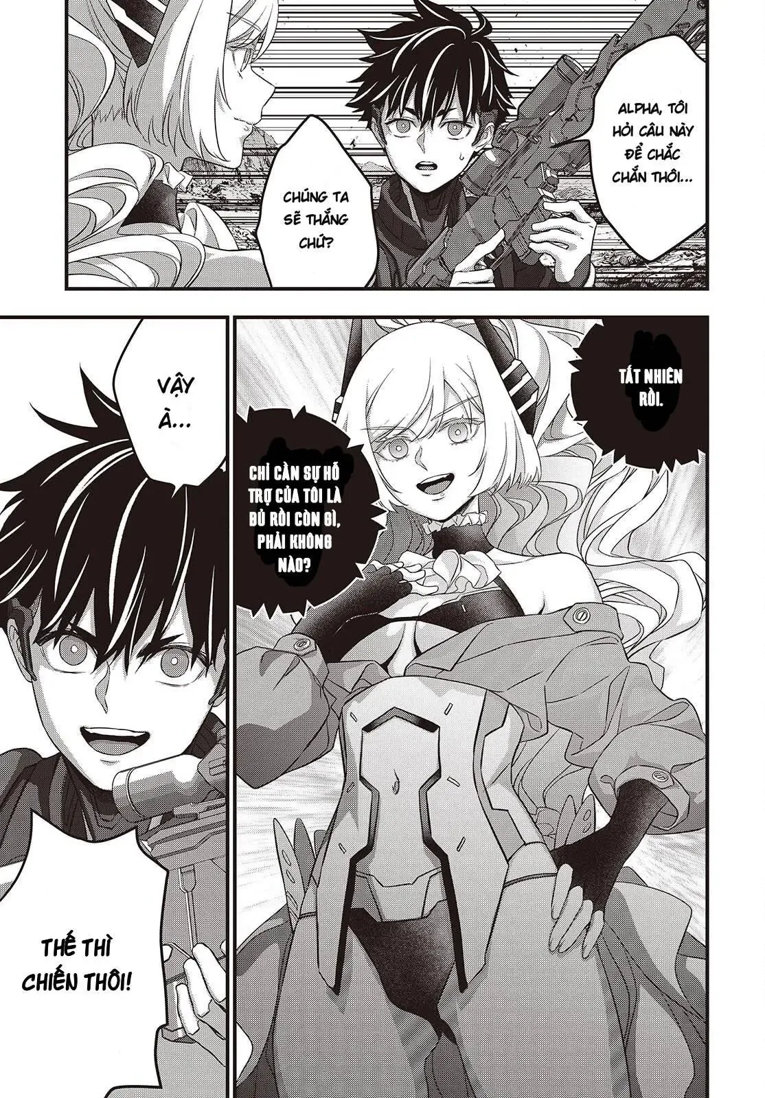 Rebuild World Chap 81 - Next Chap 82