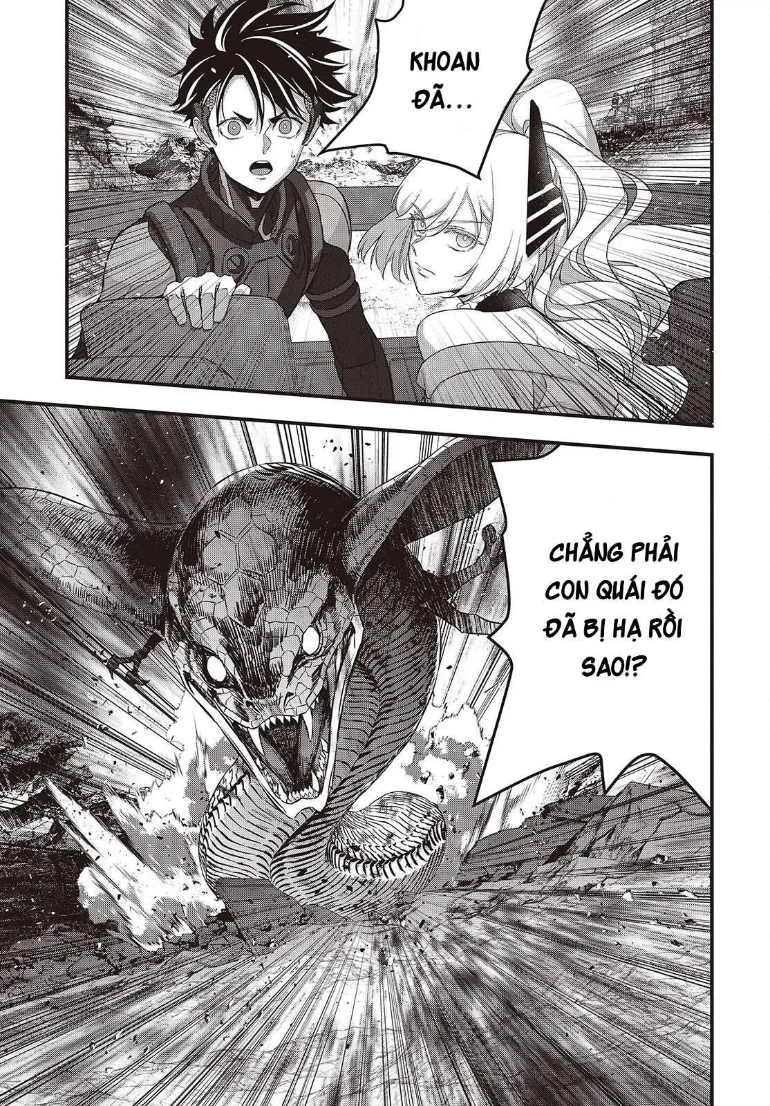 Rebuild World Chap 81 - Next Chap 82
