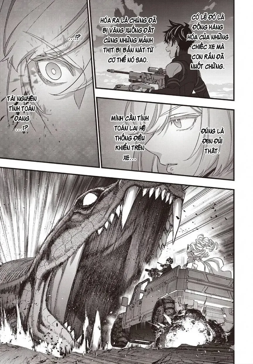 Rebuild World Chap 81 - Next Chap 82