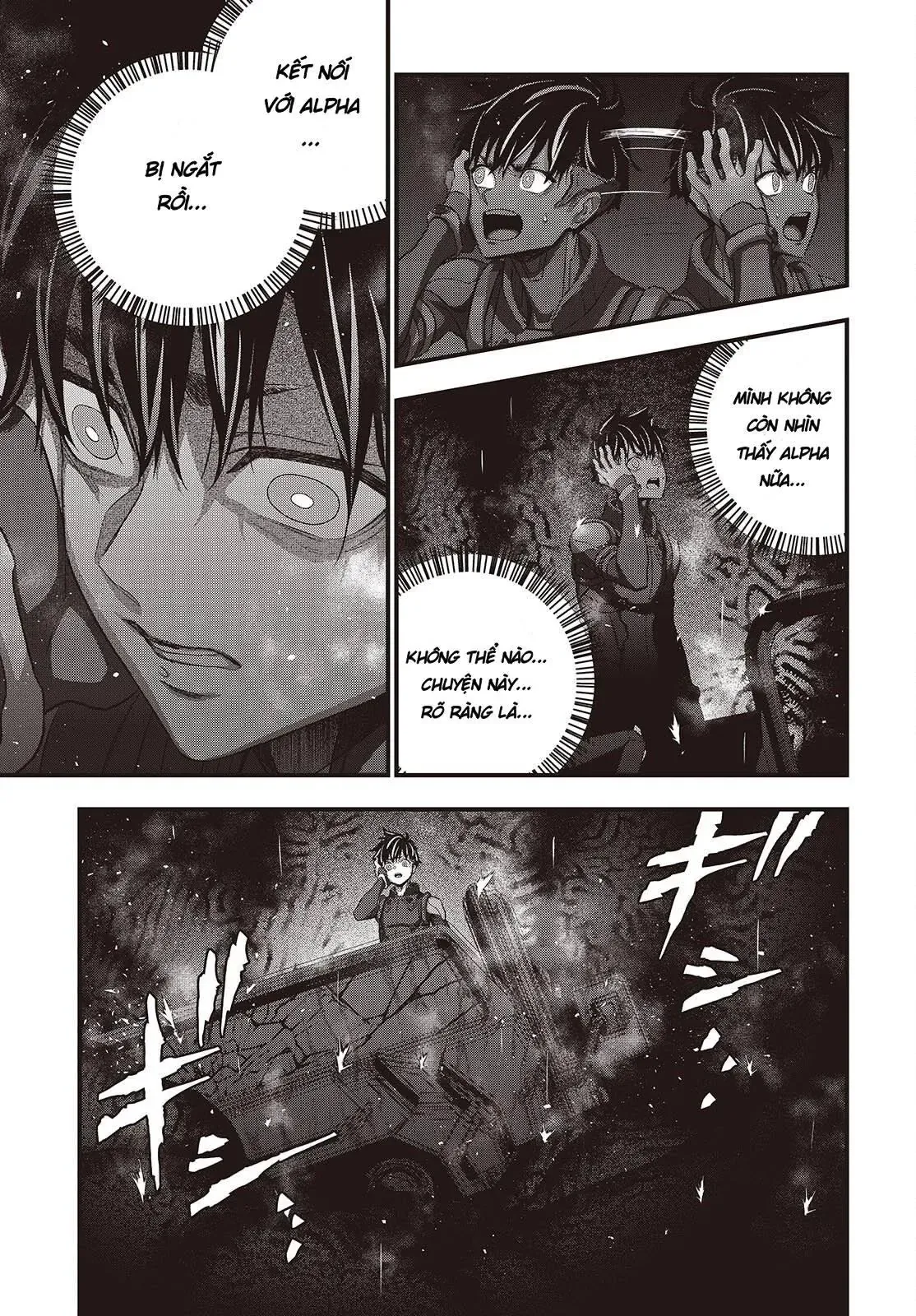 Rebuild World Chap 81 - Next Chap 82