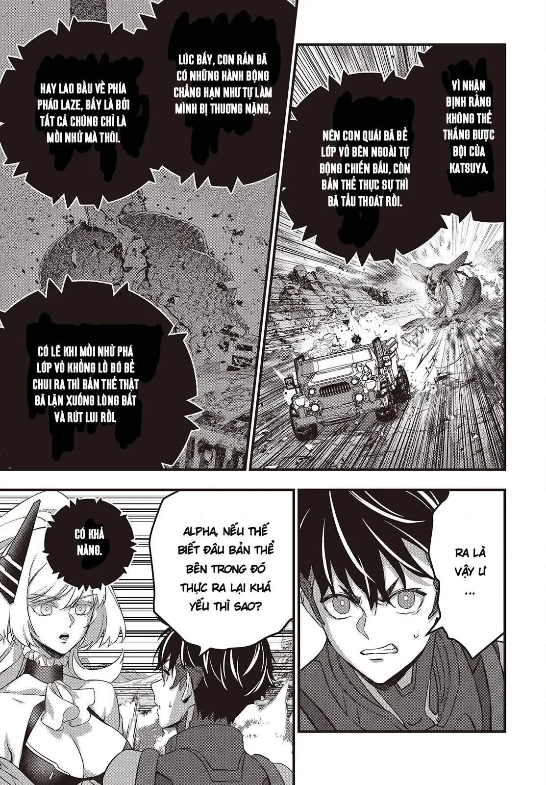 Rebuild World Chap 81 - Next Chap 82