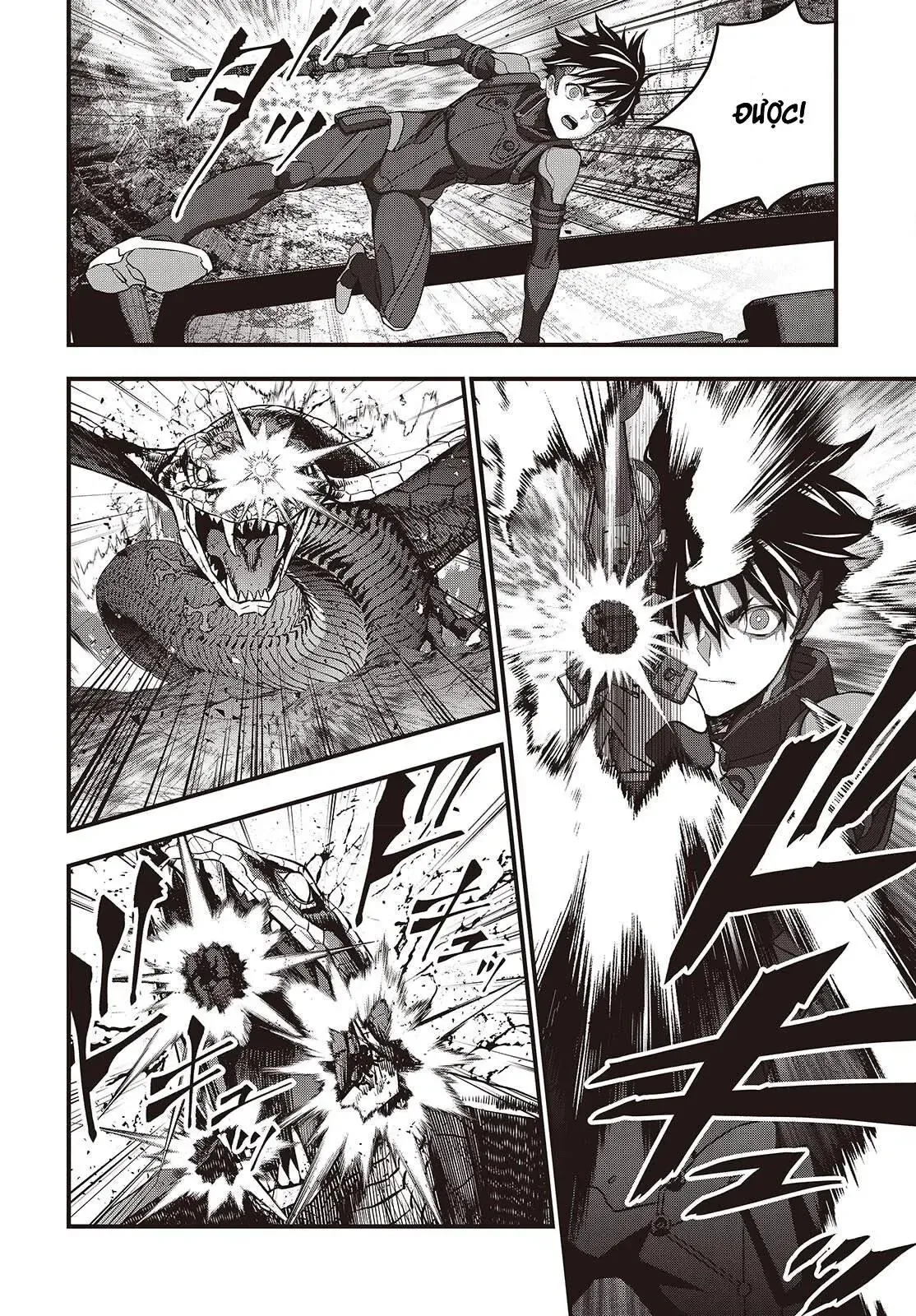 Rebuild World Chap 81 - Next Chap 82