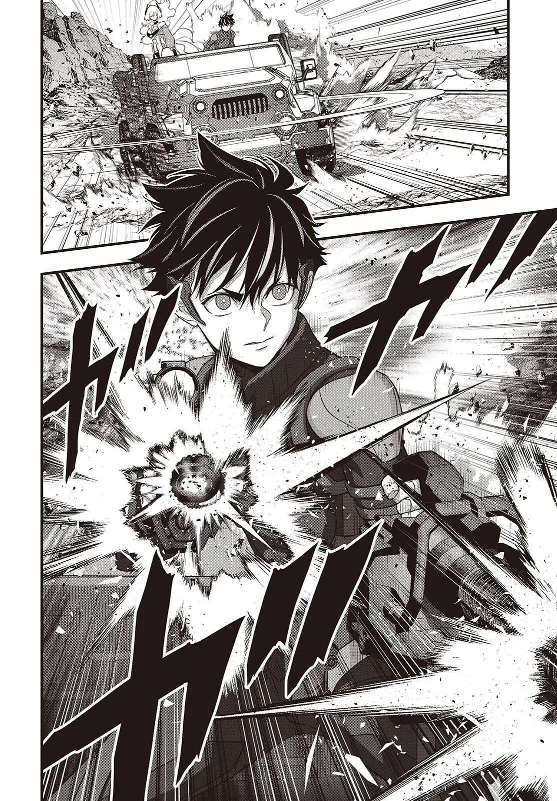 Rebuild World Chap 81 - Next Chap 82