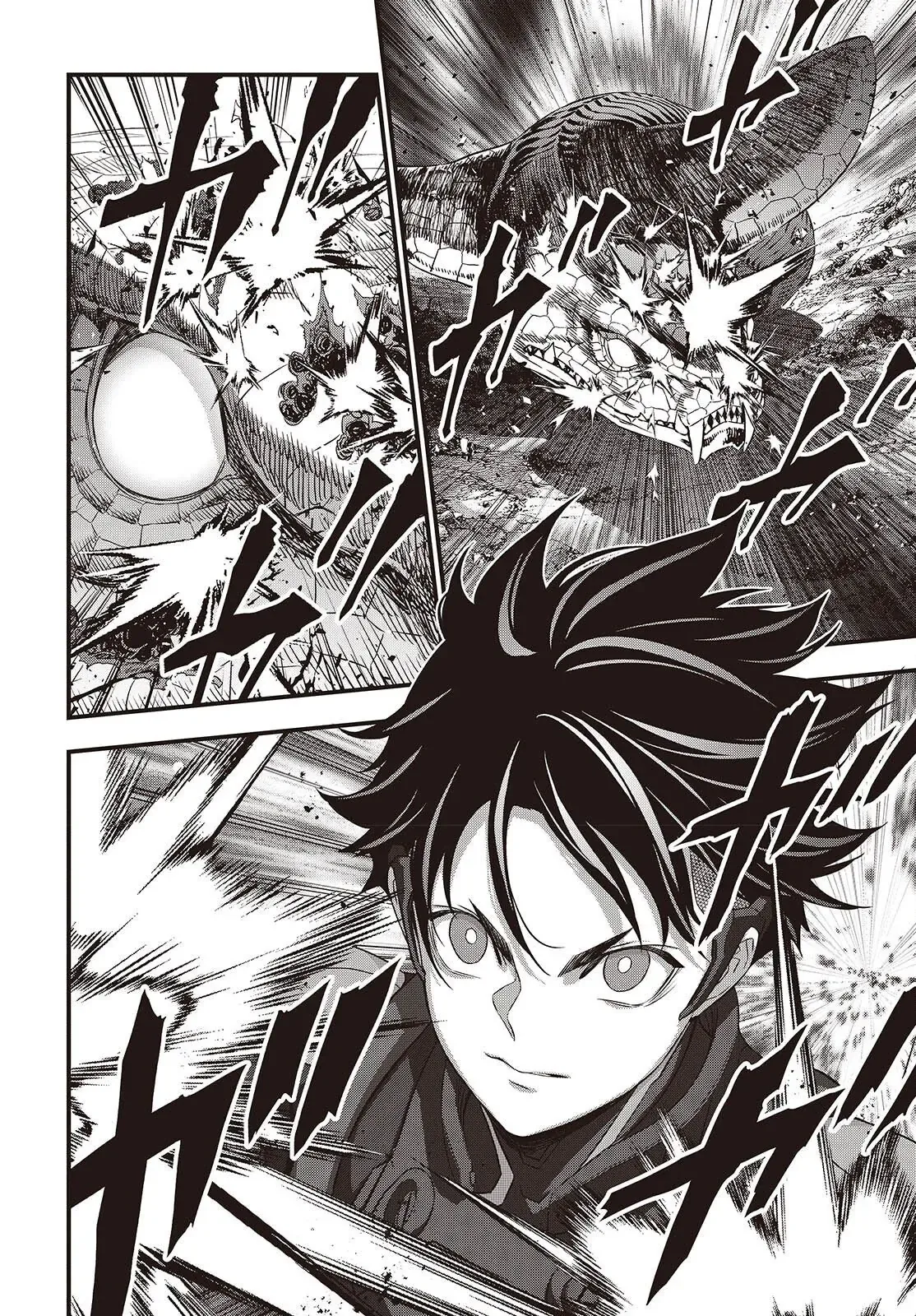 Rebuild World Chap 81 - Next Chap 82