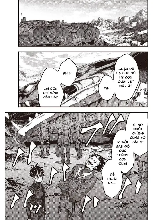 Rebuild World Chap 82 - Next Chap 83