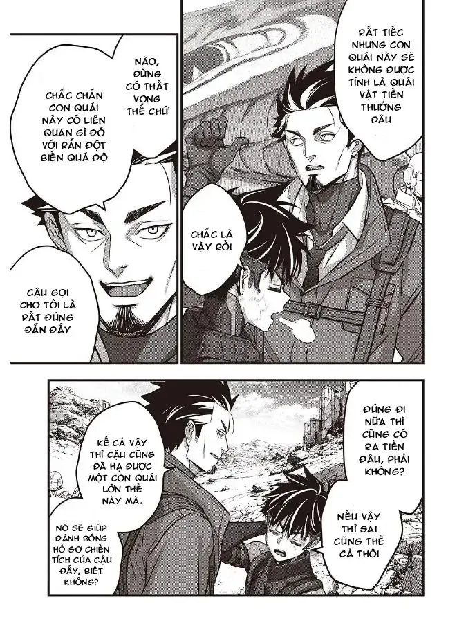 Rebuild World Chap 82 - Next Chap 83