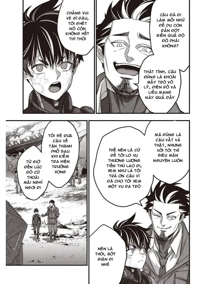 Rebuild World Chap 82 - Next Chap 83