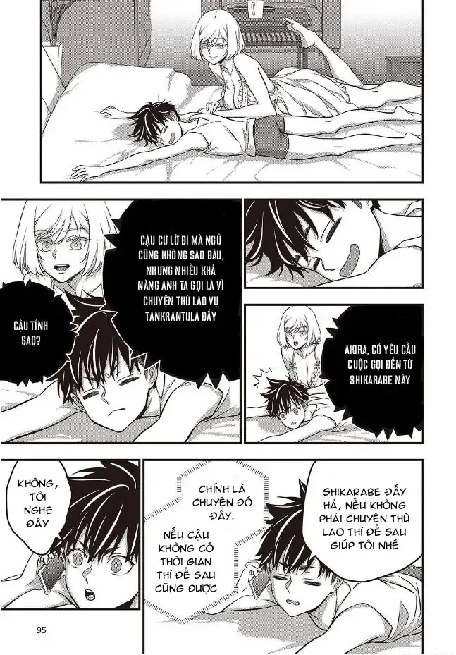 Rebuild World Chap 82 - Next Chap 83