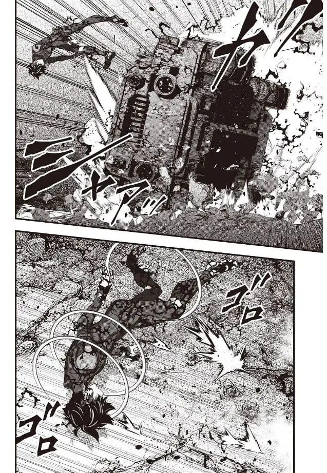Rebuild World Chap 82 - Next Chap 83