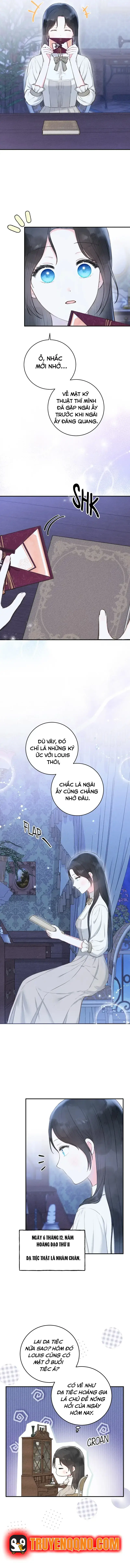 Alisa Và Nhật Ký Phép Thuật