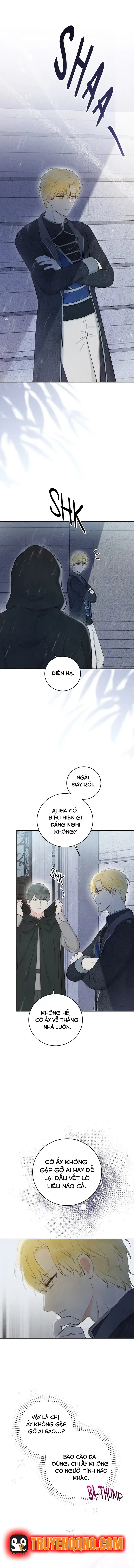 Alisa Và Nhật Ký Phép Thuật