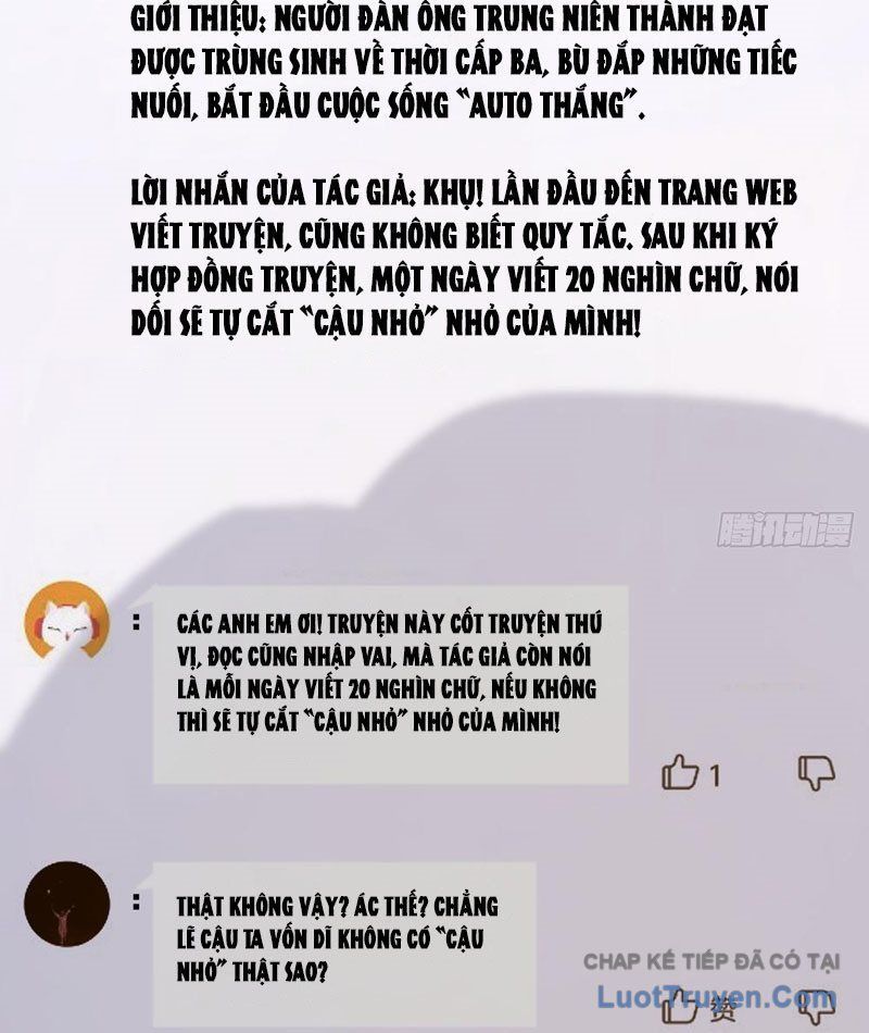 Thiết Lập Hình Tượng Nam Thần Sụp Đổ Rồi! Chap 10 - Next Chap 11