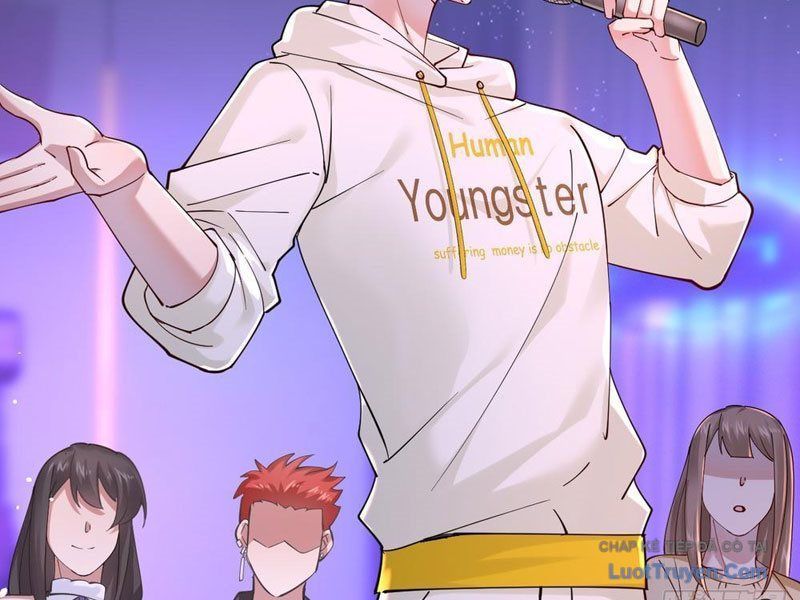 Thiết Lập Hình Tượng Nam Thần Sụp Đổ Rồi! Chap 12 - Next Chap 13