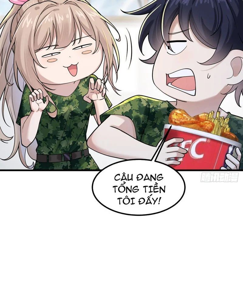 Thiết Lập Hình Tượng Nam Thần Sụp Đổ Rồi! Chap 14 - Next Chap 15