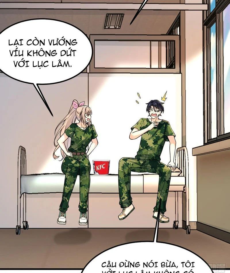 Thiết Lập Hình Tượng Nam Thần Sụp Đổ Rồi! Chap 14 - Next Chap 15