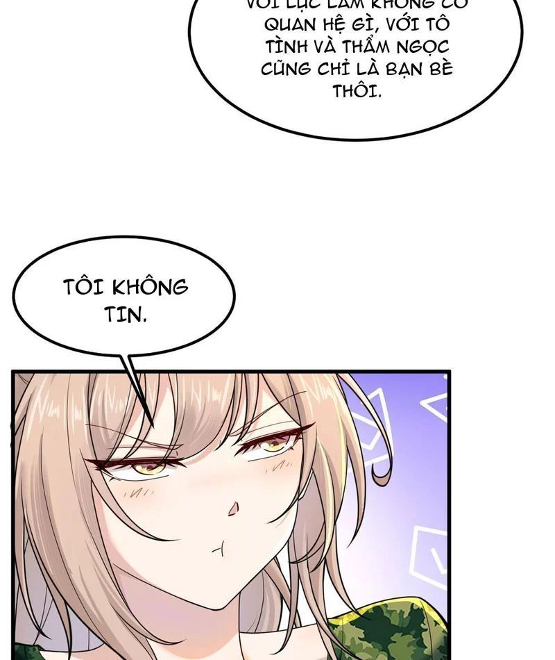 Thiết Lập Hình Tượng Nam Thần Sụp Đổ Rồi! Chap 14 - Next Chap 15