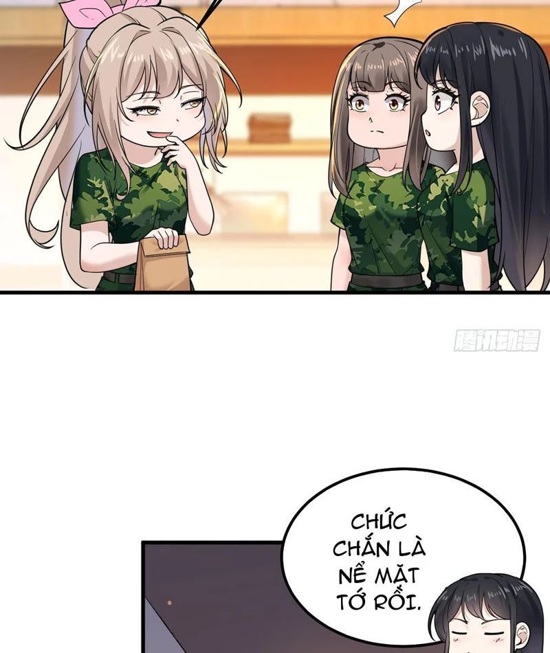Thiết Lập Hình Tượng Nam Thần Sụp Đổ Rồi! Chap 14 - Next Chap 15