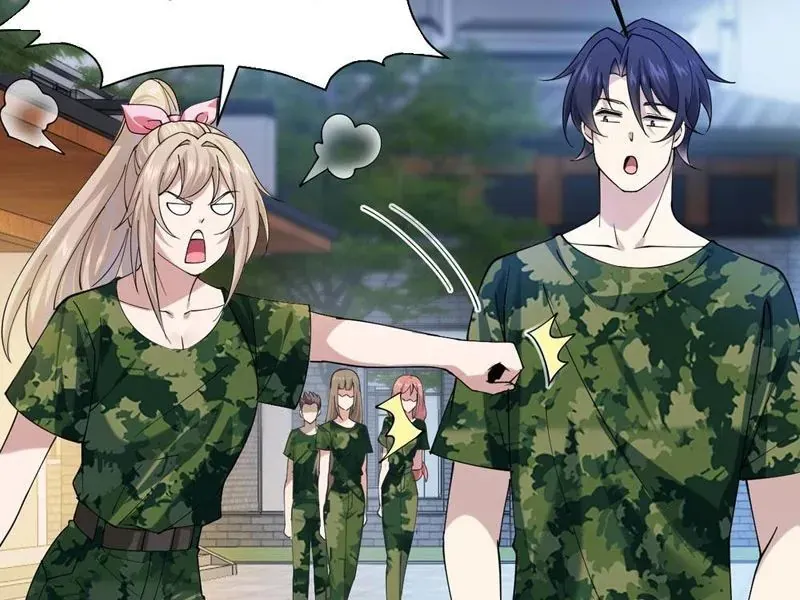 Thiết Lập Hình Tượng Nam Thần Sụp Đổ Rồi! Chap 15 - Next Chap 16