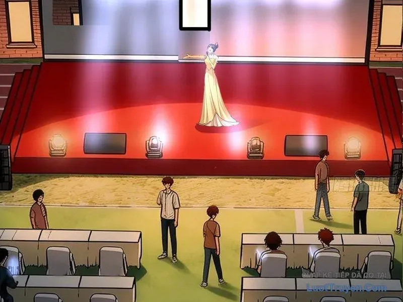 Thiết Lập Hình Tượng Nam Thần Sụp Đổ Rồi! Chap 16 - Next Chap 17