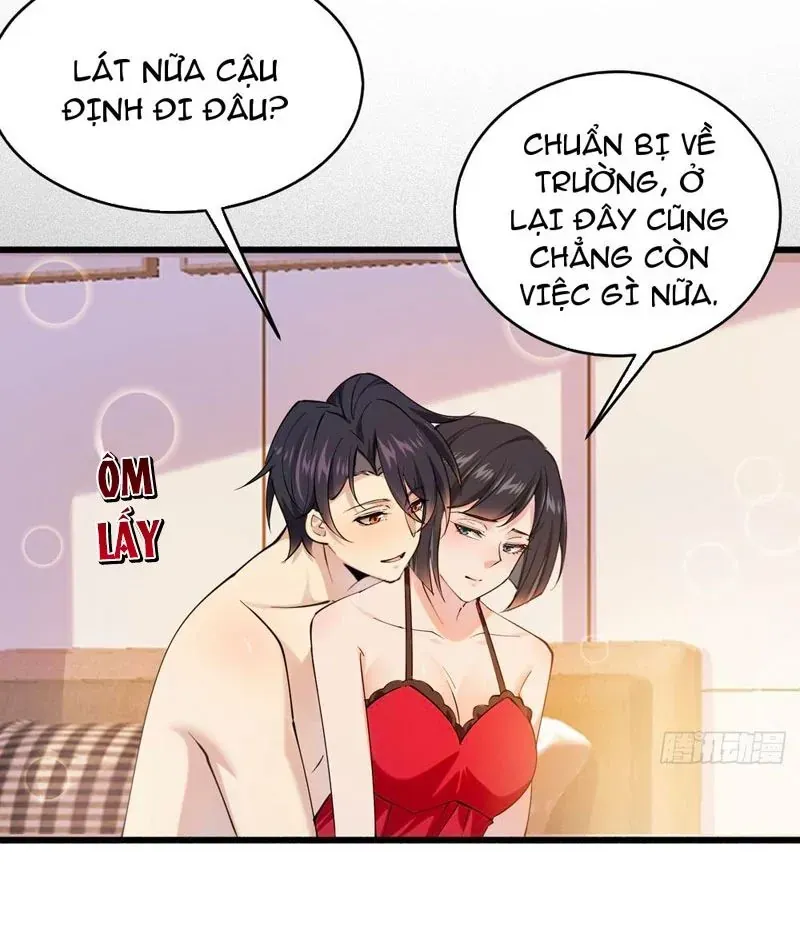 Thiết Lập Hình Tượng Nam Thần Sụp Đổ Rồi! Chap 20 - Next Chap 21