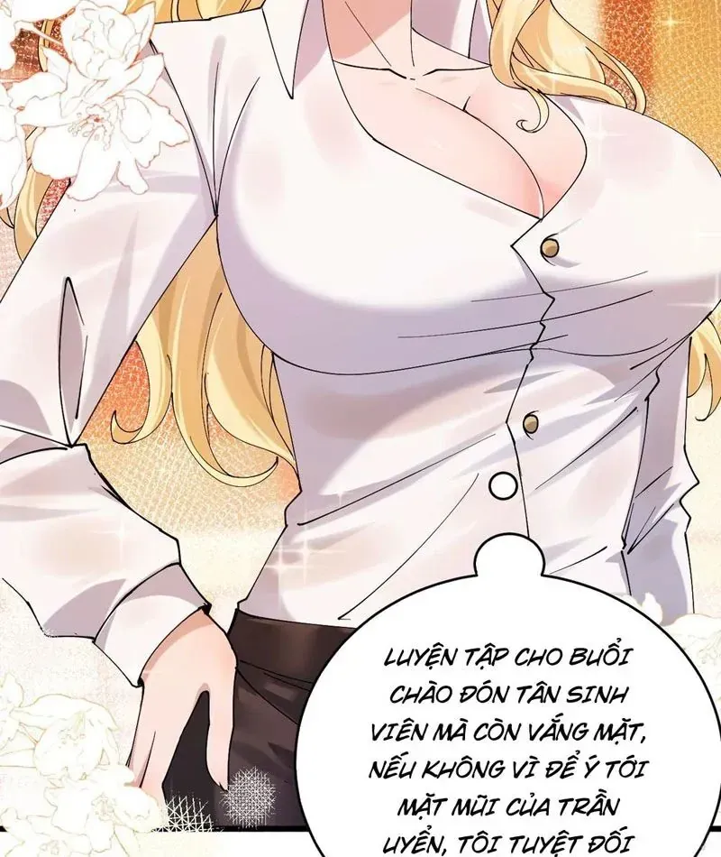 Thiết Lập Hình Tượng Nam Thần Sụp Đổ Rồi! Chap 20 - Next Chap 21