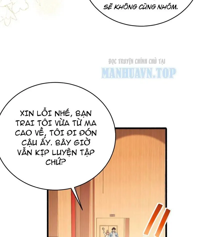 Thiết Lập Hình Tượng Nam Thần Sụp Đổ Rồi! Chap 20 - Next Chap 21