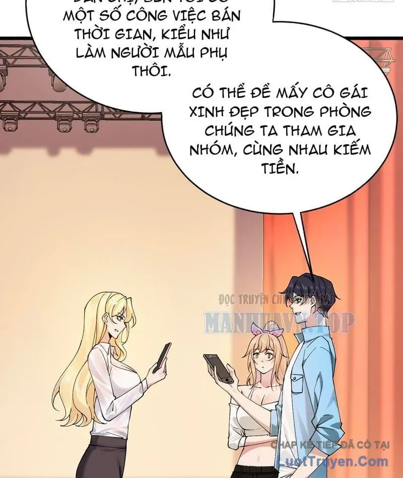 Thiết Lập Hình Tượng Nam Thần Sụp Đổ Rồi! Chap 20 - Next Chap 21