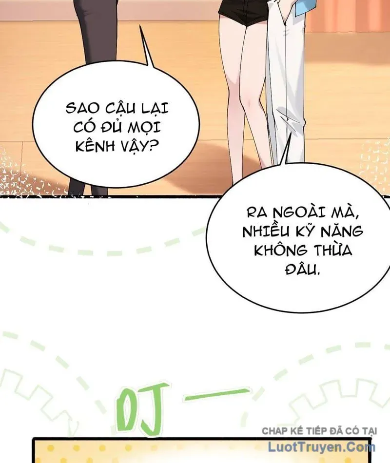 Thiết Lập Hình Tượng Nam Thần Sụp Đổ Rồi! Chap 20 - Next Chap 21